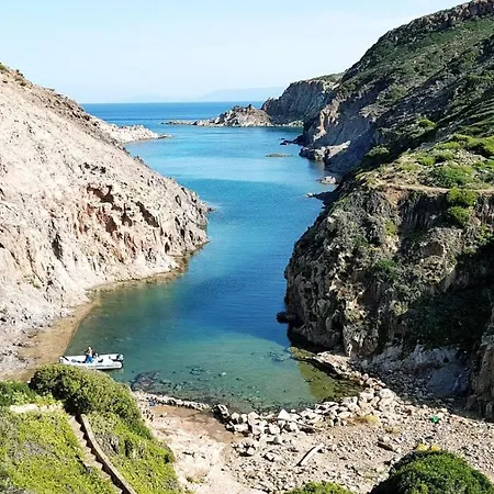 Alba Carloforte (Isola di San Pietro)