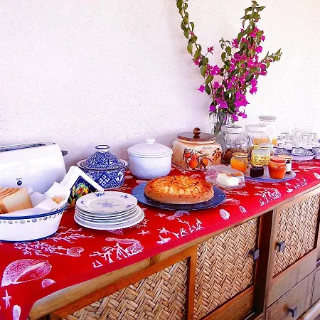 Alba Bed & Breakfast *