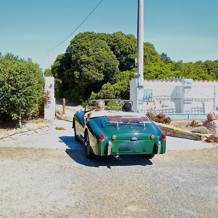 Bed and breakfast Alba Carloforte (Isola di San Pietro)