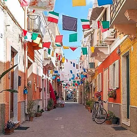 Alba 4* Carloforte (Isola di San Pietro)