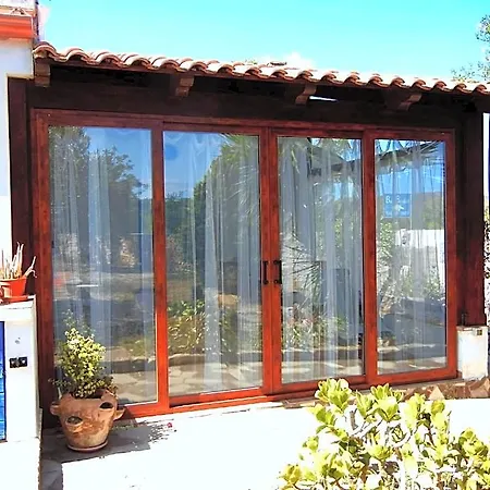 Couette-café Alba Carloforte (Isola di San Pietro)