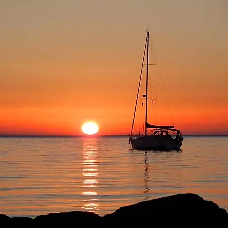 Alba Carloforte (Isola di San Pietro)