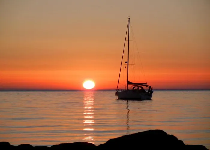 Alba Oda ve Kahvaltı Carloforte (Isola di San Pietro)