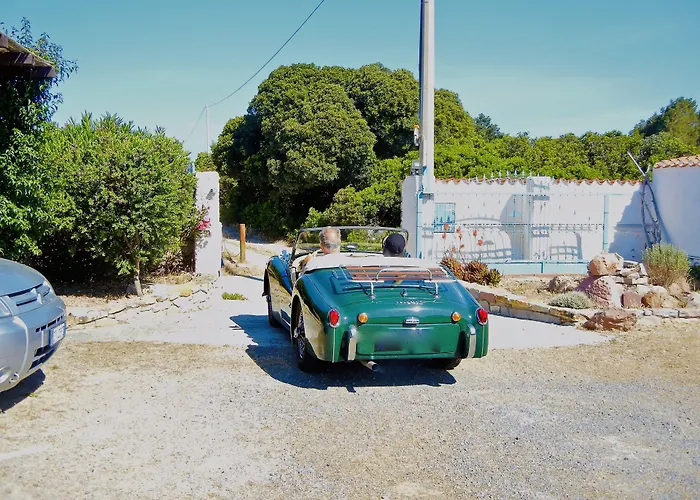 Oda ve Kahvaltı Alba Carloforte (Isola di San Pietro)